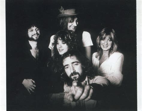 Car tula Interior Frontal de Fleetwood Mac - Fleetwood Mac (1975) - Portada