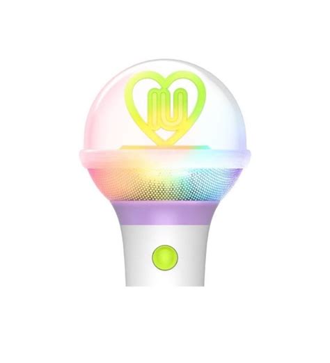 IU Official Lightstick, Hobbies & Toys, Memorabilia & Collectibles, K-Wave on Carousell