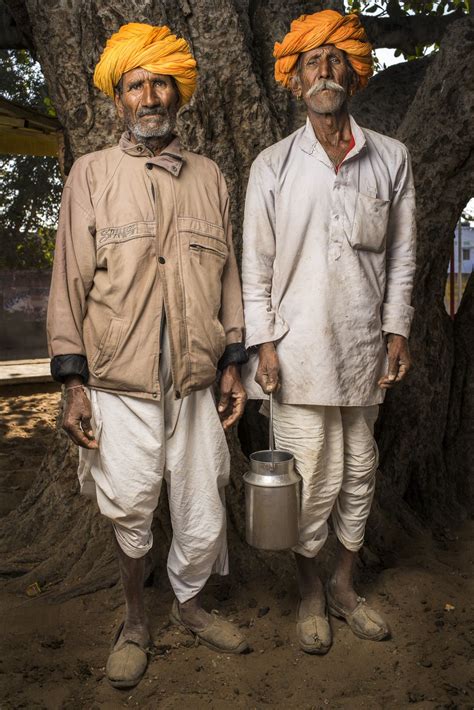 Portraits of Rajasthan: Photographing Villagers in India | PetaPixel