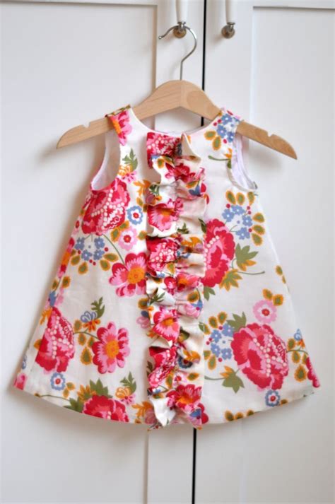 Last Minute Easter Sewing and DIY Ideas | Kids dress, Baby dress ...