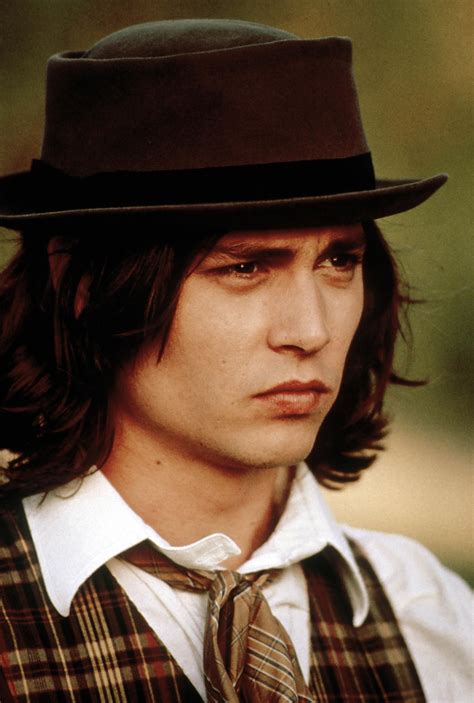 Benny & Joon (1993) | Johnny depp, Johnny movie, Johnny depp characters