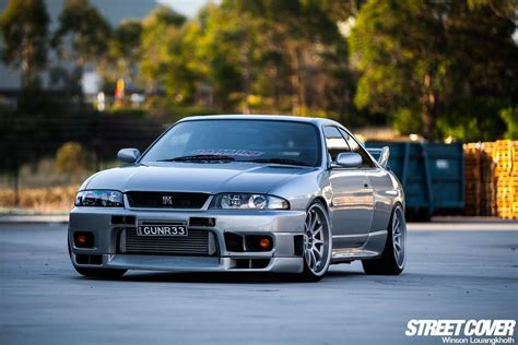 Nissan Skyline R33 Wallpapers - Wallpaper Cave