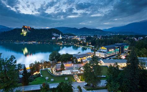 Hotel Park Bled, Bled, Bled | thebestspahotels.com