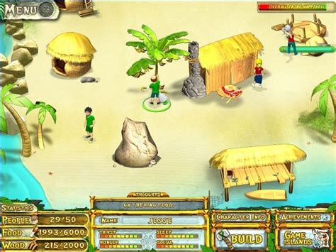 Escape From Paradise Review - Games Finder