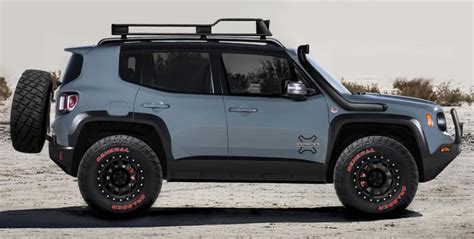 A New Way to Review a Vehicle – 2016 Jeep Renegade | Extreme Dodge ...