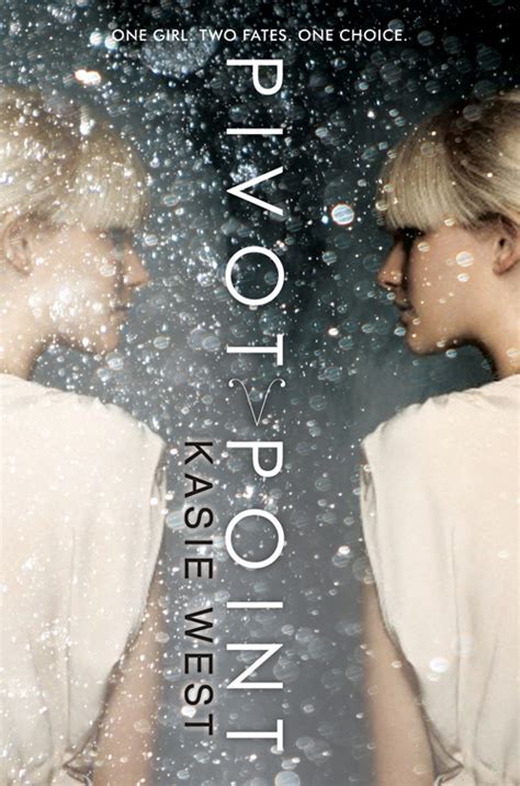 Review: Pivot Point by Kasie West | Ashleigh Online