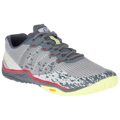 Merrell Trail Glove 5 Grey buy and offers on Runnerinn