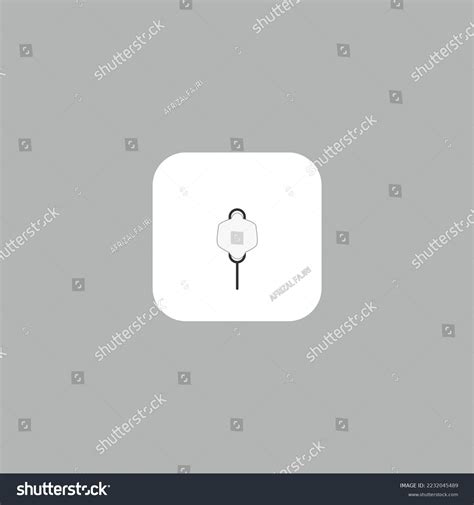 Latest Mobile Phone Sim Card Ejector Stock Vector (Royalty Free) 2232045489 | Shutterstock