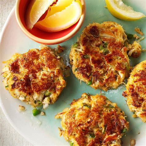 Our Best Crab Cake Recipes | Crispy, Tender, Delicious