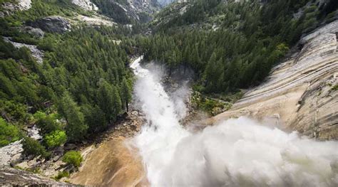 Vernal Fall and Nevada Fall Trails: Most spectacular scenery in Yosemite - Pure Hiker