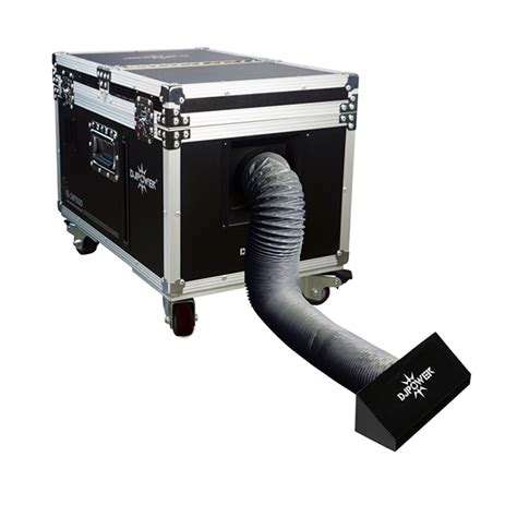 DJ Power X-SW2000 Water Fog Machine – Event Function Hire