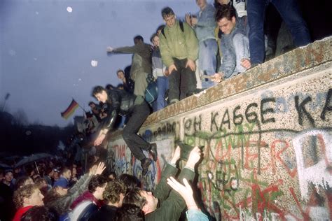 The Fall of the Berlin Wall 30 Years Ago Was Cause for Celebration. But Not Anymore.