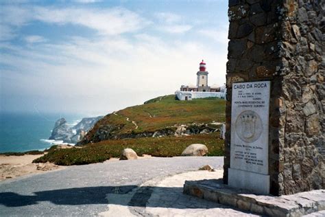 Cabo_da_Roca_monument – Motorcycle tours in Europe – MotoAvantura