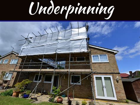 Here Are 5 Signs When You Need House Underpinning Contractors