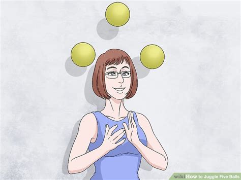 How to Juggle Five Balls: 15 Steps (with Pictures) - wikiHow