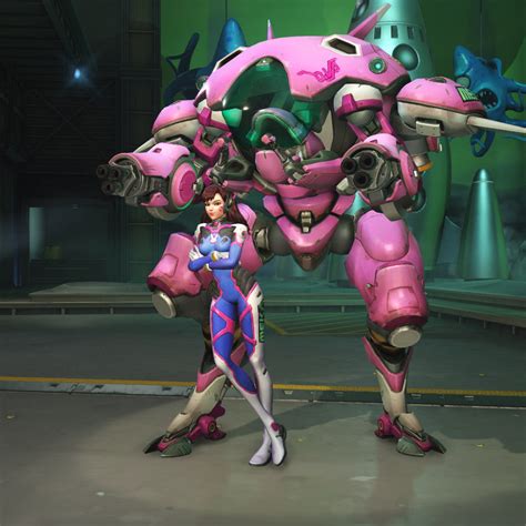 D.Va Skins - Overwatch - Icy Veins