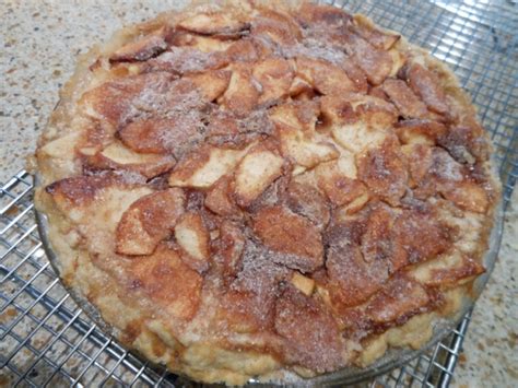 German Apple Pie | Dixie's Kitchen