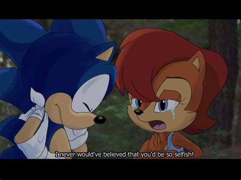 Sonic SATAM (Season 3) | Scratchpad | FANDOM powered by Wikia