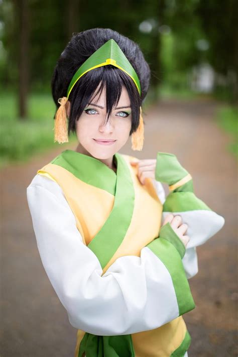 Pin by Ellie232 on Avatar Cosplays in 2020 | Avatar cosplay, Toph cosplay, Best cosplay