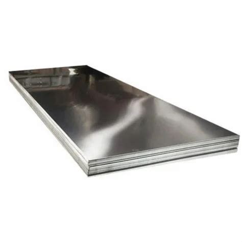 316 Stainless Steel Sheet at Rs 360/kg | Construction Sheet in Bhayandar | ID: 2851239279755