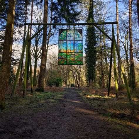 Forest of Dean Sculpture Trail