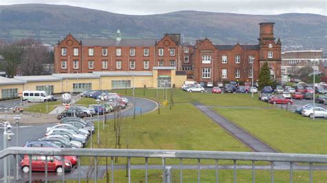 Musgrave Park Hospital & Black Mountain | South Belfast | Citybus ...