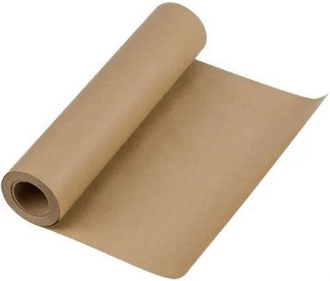 Kraft Paper - Bleached Kraft Paper Manufacturer from Mumbai