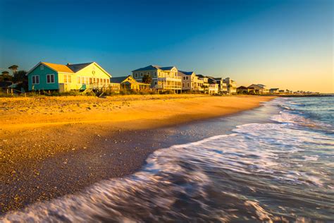 12 Best Beach Towns in South Carolina - Southern Trippers