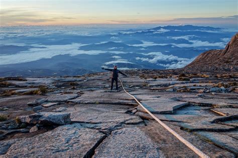 Mount Kinabalu - Sunrise - Travel Badger