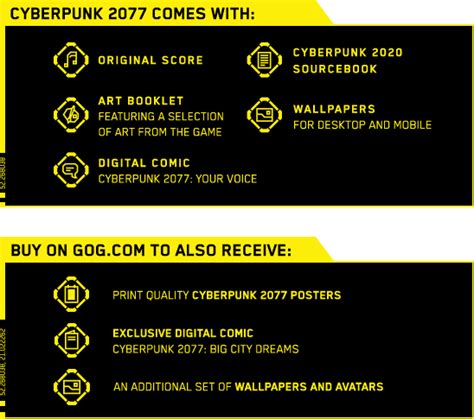 Steam or Gog Galaxy : r/cyberpunkgame