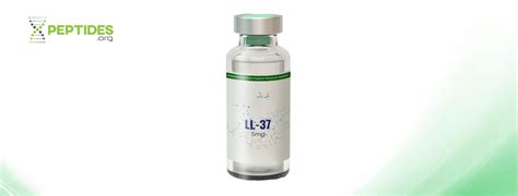 LL-37 Dosage Calculator and Chart | A-Z Guide