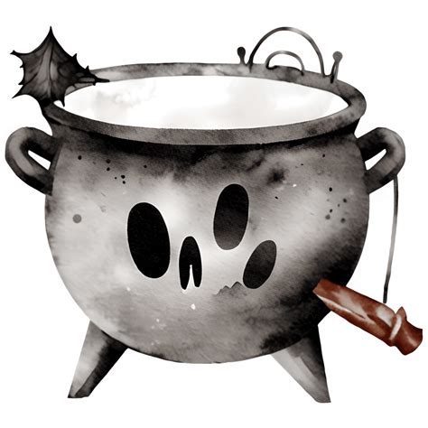 Cauldron Clipart · Creative Fabrica