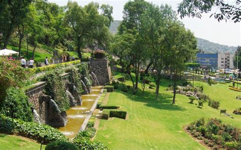 El Tepeyac National Park: Green Paradise in Mexico City