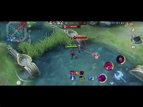 Cecilion skills# mobilelegends - YouTube