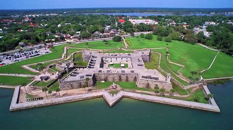 Castillo de San Marcos - St. Augustine Adventure