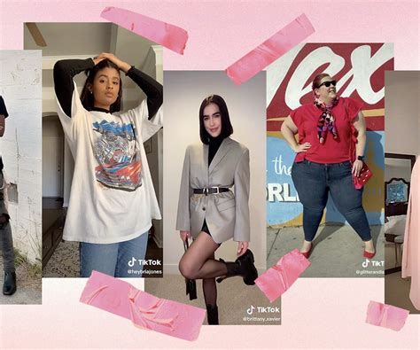 16 TikTok Creators To Follow For All Things Fashion