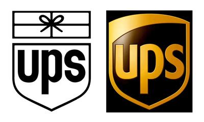 History of All Logos: All Ups Logos