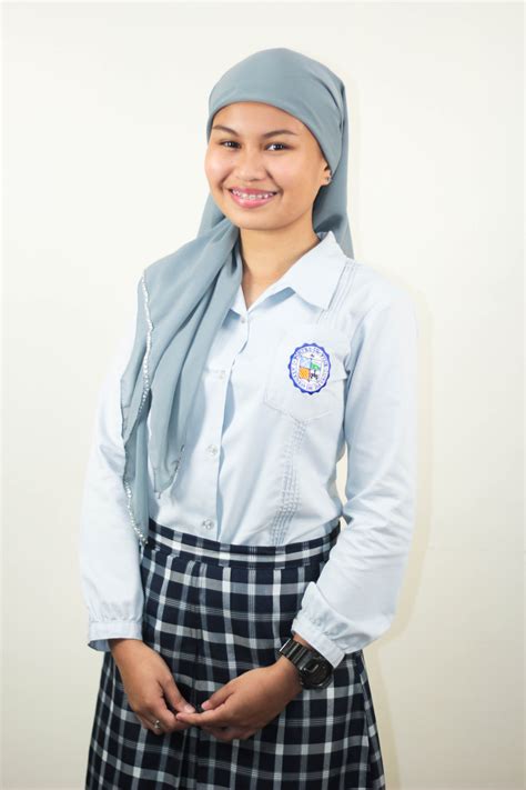 Uniform | Senior High School Ateneo de Davao