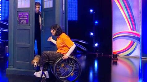 Blue Peter launches Doctor Who competition