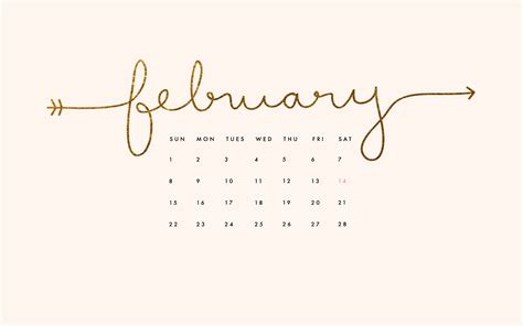 February Desktop Download - The Blog Market | February wallpaper, Mac wallpaper desktop, Laptop ...