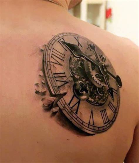 List of surprising 3D optical illusion tattoos – Vuing.com