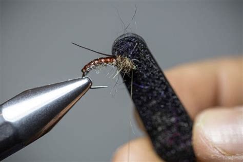 How To Tie A Caddis Nymph (Step-By-Step With Video) - Into Fly Fishing