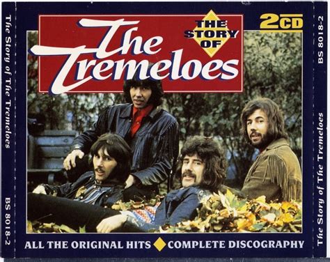 The Tremeloes - The Story Of The Tremeloes (1966-1980) (2СD) | 60's-70 ...