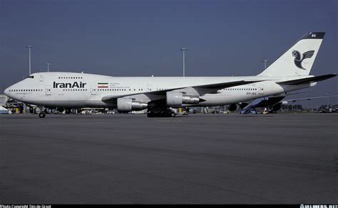 Boeing 747-286BM - Iran Air | Aviation Photo #0296610 | Airliners.net