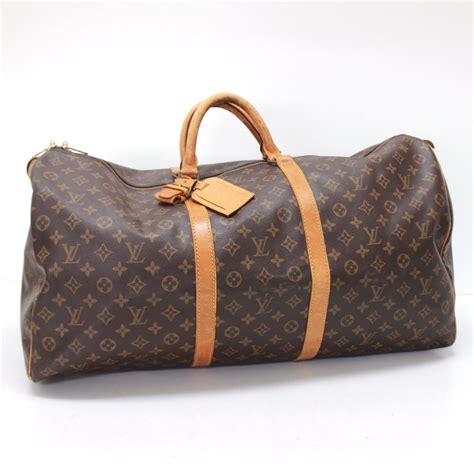 Louis Vuitton Black Duffle Bag | semashow.com