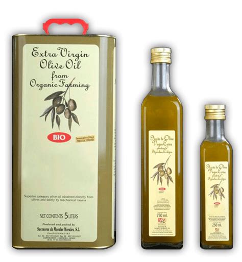 Spanish Extra Virgin Olive Oil | SFOODLE