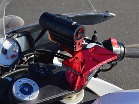 MOTO-D Sportbike Camera Mount - Motorcycle GOPRO Mount