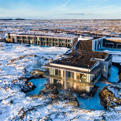 The Retreat at Blue Lagoon Iceland - Grindavik - Book a MICHELIN Guide ...