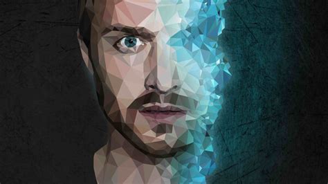 Jesse Pinkman Breaking Bad 4k Low Poly Wallpaper,HD Tv Shows Wallpapers ...