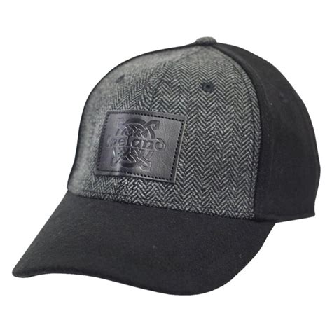 Ireland Baseball Cap - Tweed